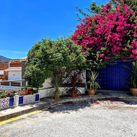 Hotel Casa Jazmin Orgiva Exteriér fotografie