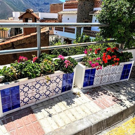Hotel Casa Jazmin Orgiva Exteriér fotografie