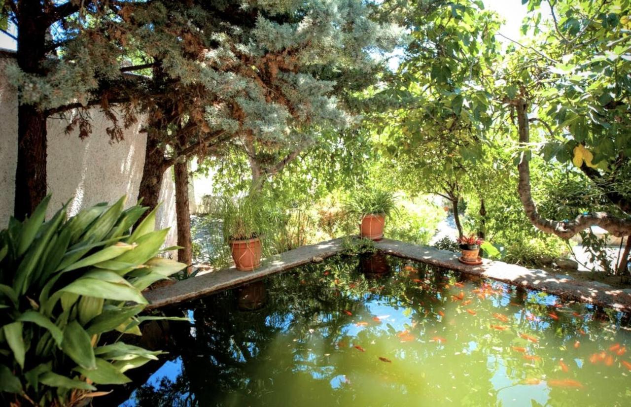 Hotel Casa Jazmin Orgiva Exteriér fotografie