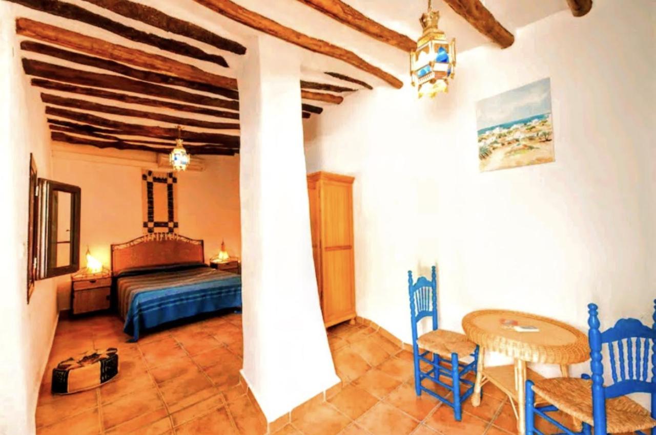 Hotel Casa Jazmin Orgiva Exteriér fotografie