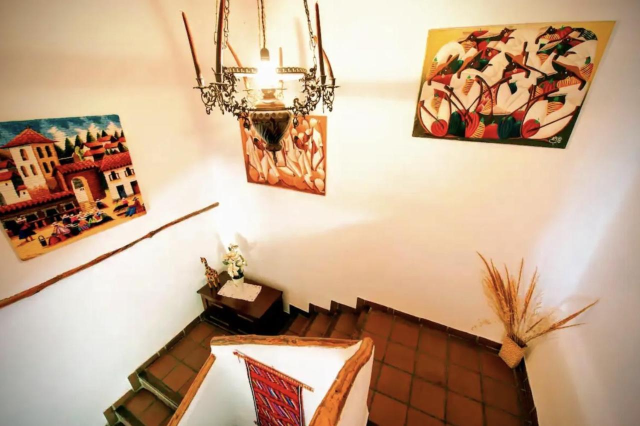 Hotel Casa Jazmin Orgiva Exteriér fotografie