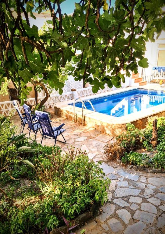 Hotel Casa Jazmin Orgiva Exteriér fotografie