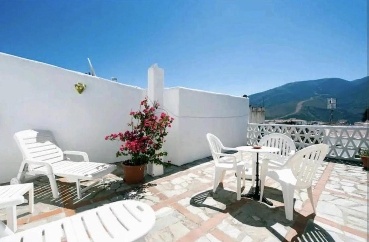 Hotel Casa Jazmin Orgiva Exteriér fotografie