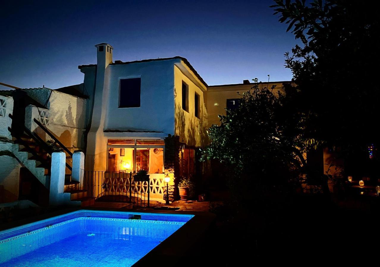 Hotel Casa Jazmin Orgiva Exteriér fotografie