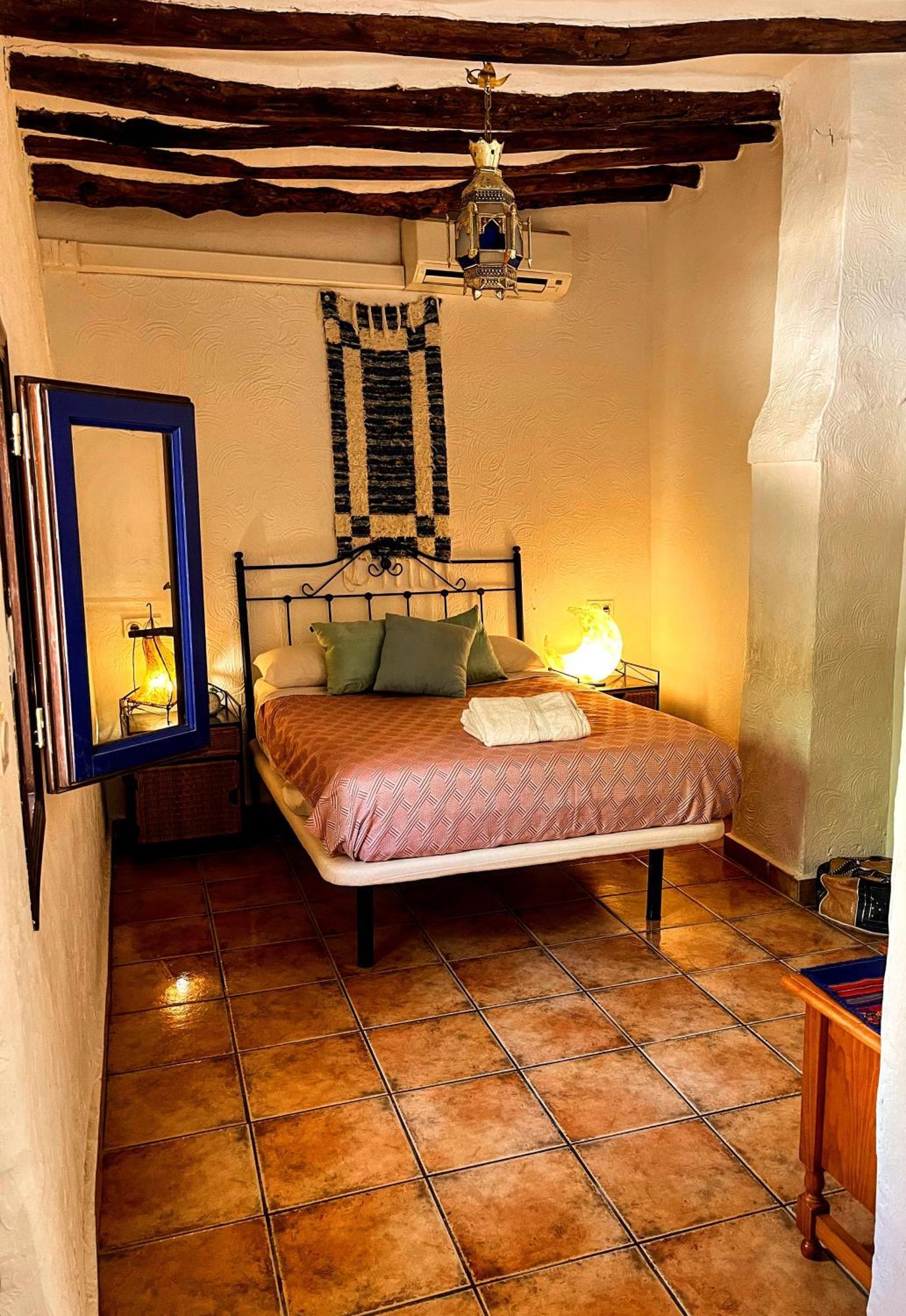 Hotel Casa Jazmin Orgiva Exteriér fotografie