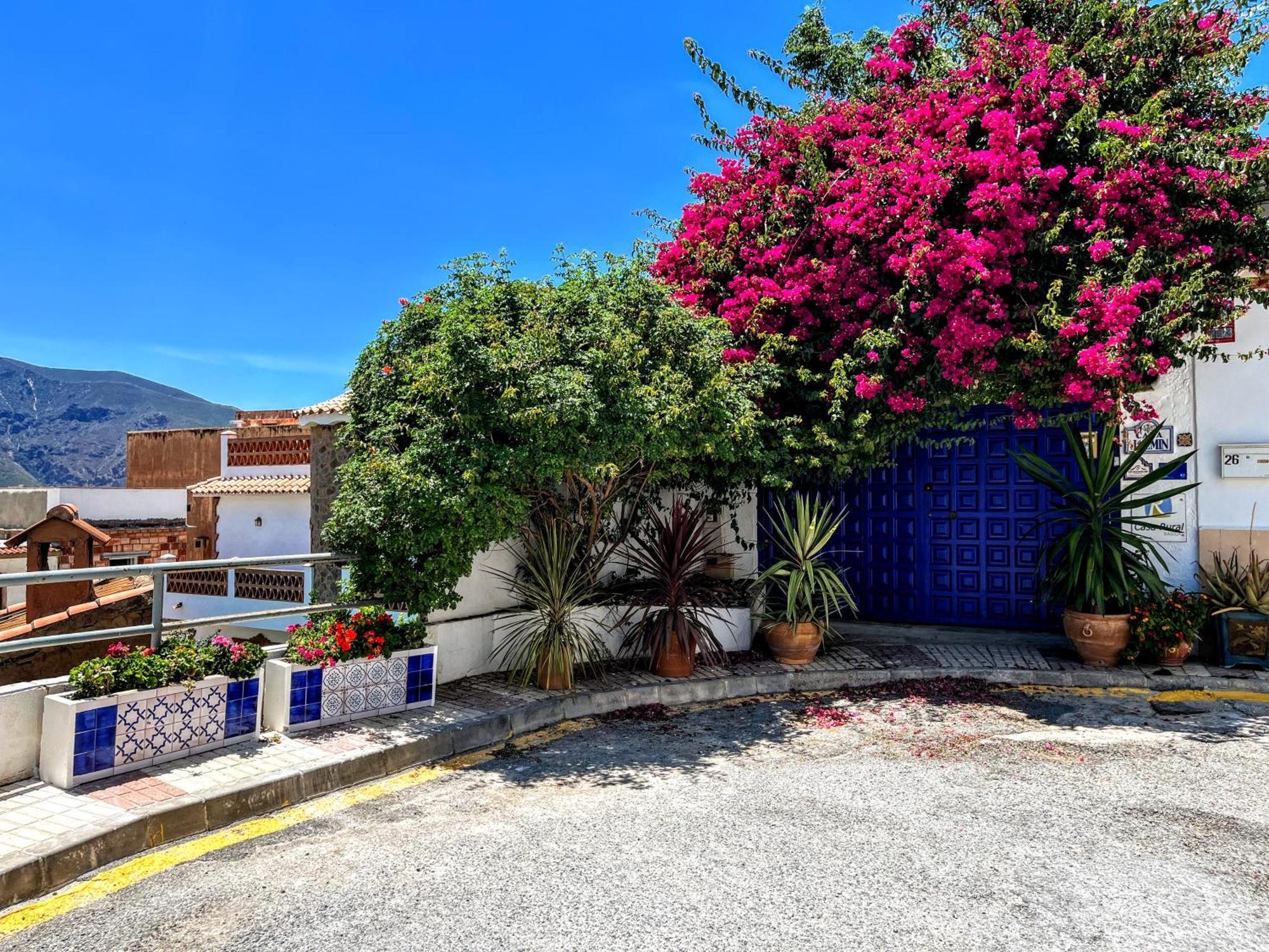 Hotel Casa Jazmin Orgiva Exteriér fotografie