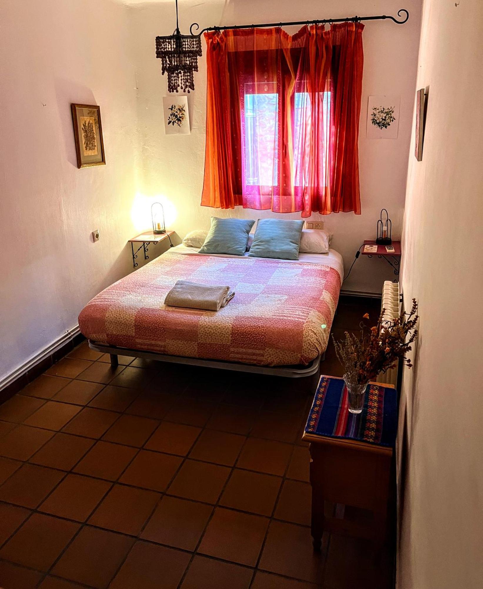 Hotel Casa Jazmin Orgiva Exteriér fotografie